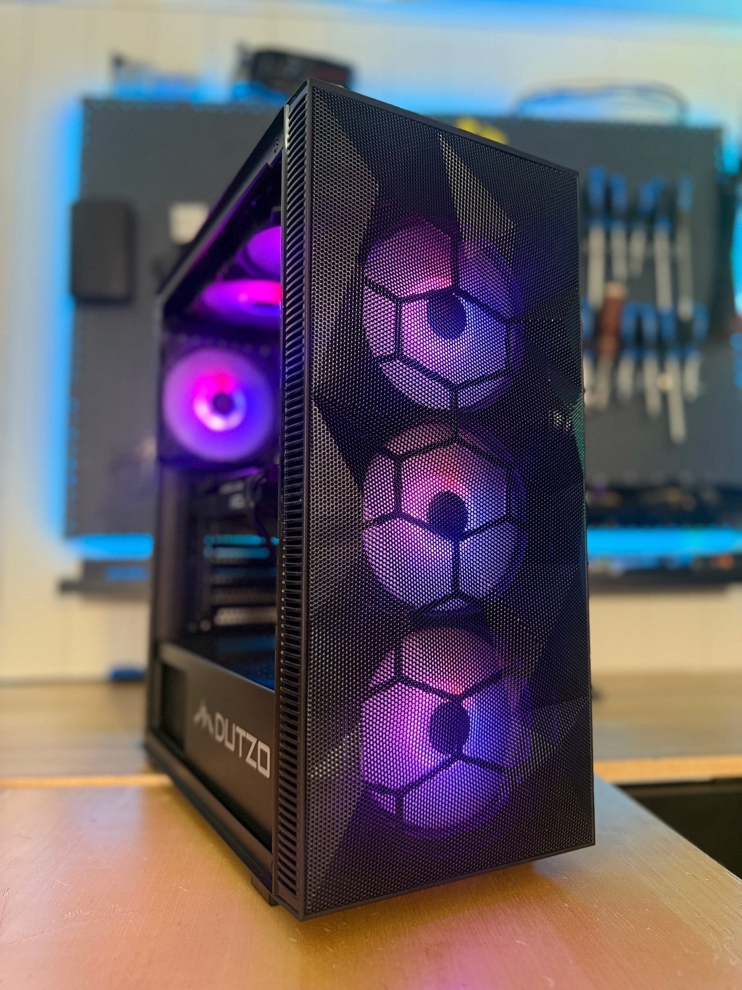 Ryzen 3600 - 32GB ram - RX 580 - 1TB SSD
