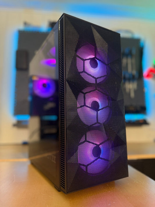 Ryzen 3600 - 32GB ram - RX 580 - 1TB SSD