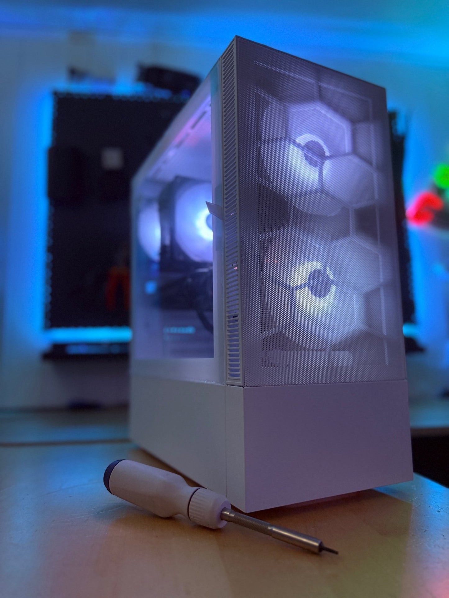 Ryzen 3500X - 16GB ram - RX 580 8GB