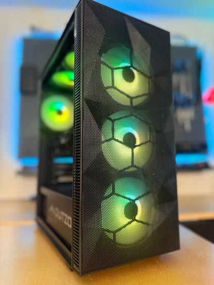 Ryzen 3600 - 32GB ram - RX 580 - 1TB SSD