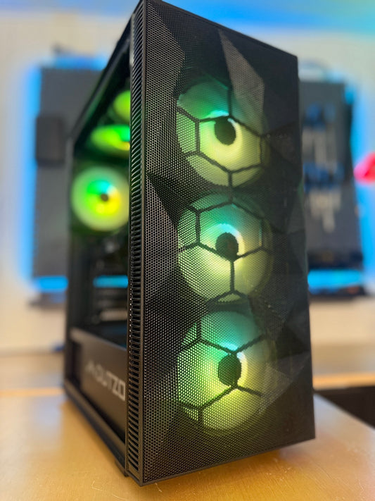 Ryzen 3600 - 32GB ram - RX 580 - 1TB SSD