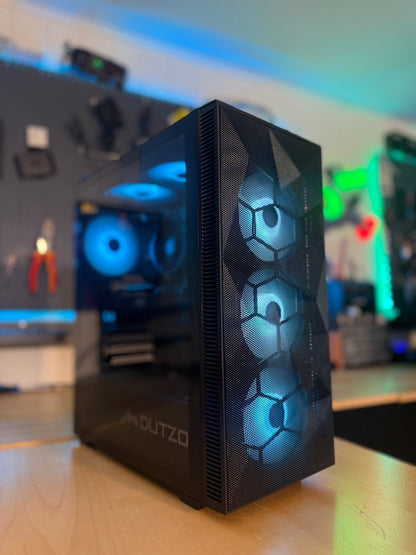 Ryzen 3600 - 32GB ram - RX 580 - 1TB SSD